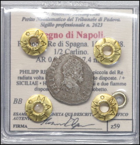 Regno napoli filippo - di, ii
