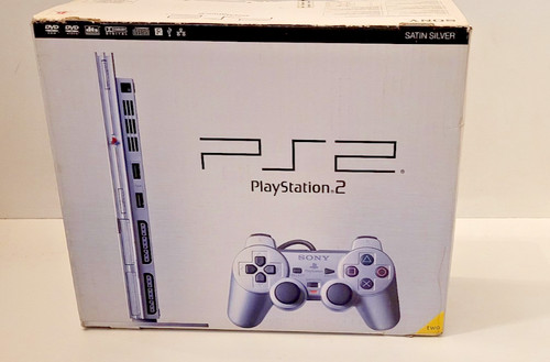 Boite seule pour console - boite, sony