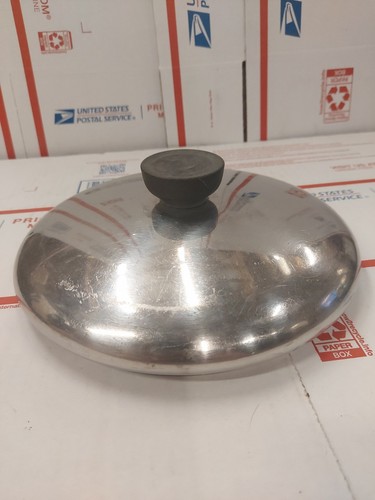 Coperchio vintage acciaio - vintage,