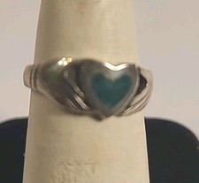 Vintage, Sterling Silver
