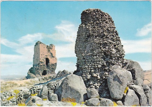 Osilo sassari torre - osilo,