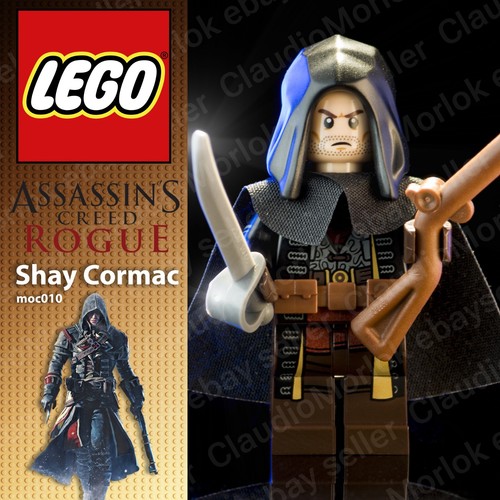 Lego assassin s - ⭐, assassin's