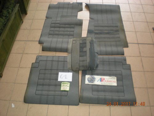 Serie tappeti tappetini - tappeti, (car