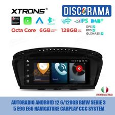 AUTORADIO ANDROID 12 6/128GB