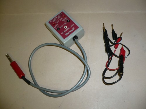 Bio logic system loop test - bio-logic, box