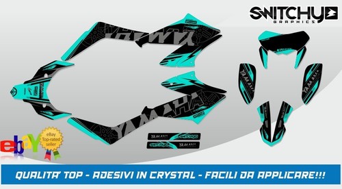 Kit adesivi grafiche side - kit,