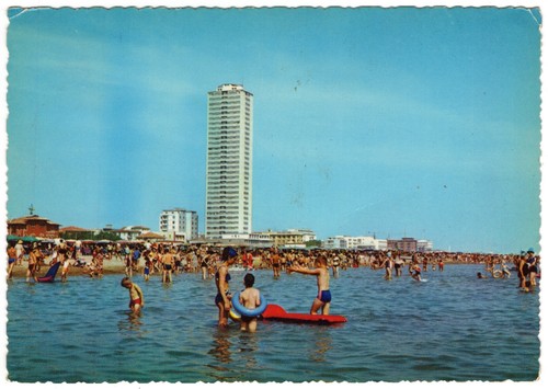 Cesenatico spiaggia - -,