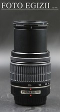 ZOOM SMC PENTAX DAL 50-200 mm ED f:4-5,65 per PENTAX DIGITALE - MACCHIE SU LENTE