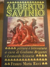 Alberto savinio pittura - alberto,