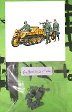 Kit maqueta para montar y