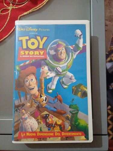Vhs toy story - toy, 1