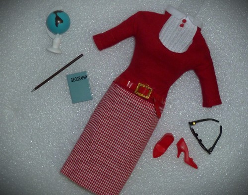 Barbie student teacher 2010 - barbie,