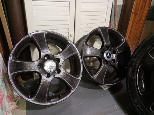 Cerchi lega mercedes r16 - cerchi,