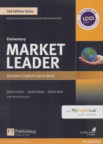 Market leader elementary - leader,