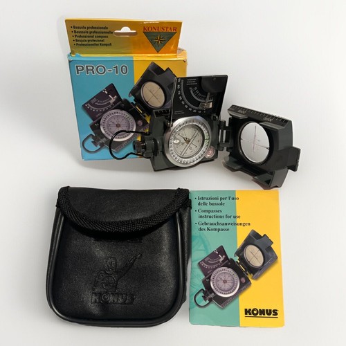 Bussola professionale konus - professionale,