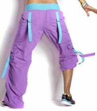 PANTALONI ZUMBA CARGO Samba