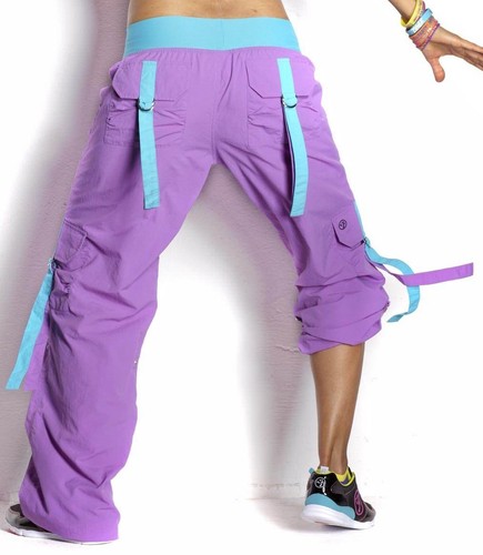 Pantaloni zumba cargo - zumba,
