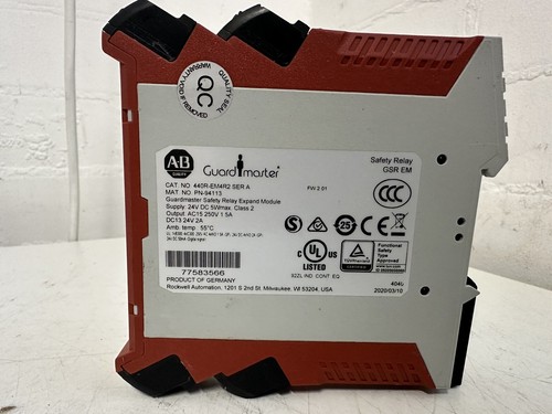 Allen bradley 440r - allen-bradley, 440r-em4r2