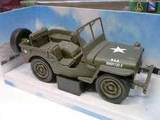 New ray jeep willys - -,
