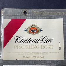 Vintage chateau gai - vintage, chateau-gai