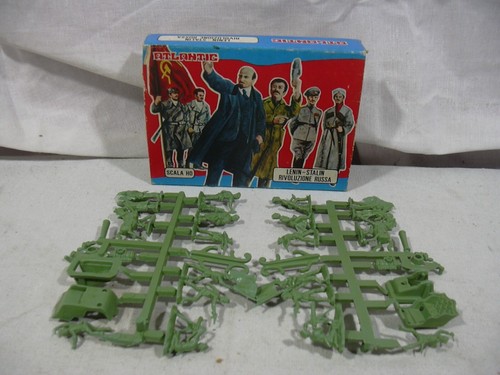 Atlantic toy soldiers - 1/87,