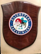 Crest elicotteri Carabinieri 