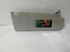 1K0857552K2F4 visiera parasole auto destra per VOLKSWAGEN GOLF VI 2.0 2008 43675