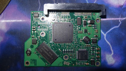 Scheda logica seagate maxtor - scheda,