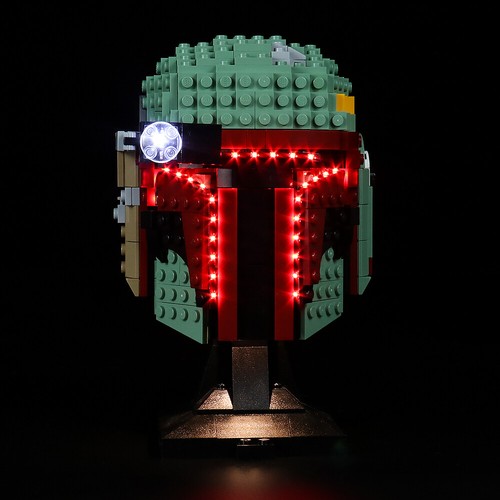 Locolee kit luci led per - per, lego
