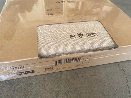 Nuovo ikea kivik - nuovo,