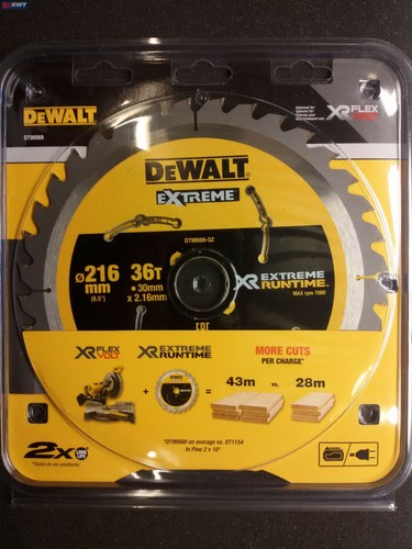 Dewalt 99569 lama circolare - dt,