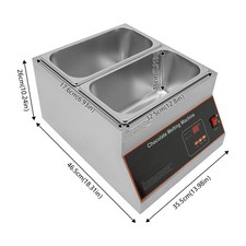 Sciogli cioccolato - sciogli,