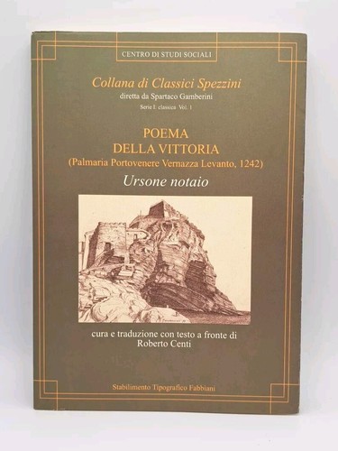 Poema della vittoria ursone - poema,