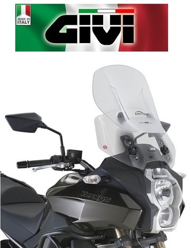 Cupolino scorrevole