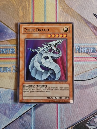 Cyber drago super - yu-gi-oh!,