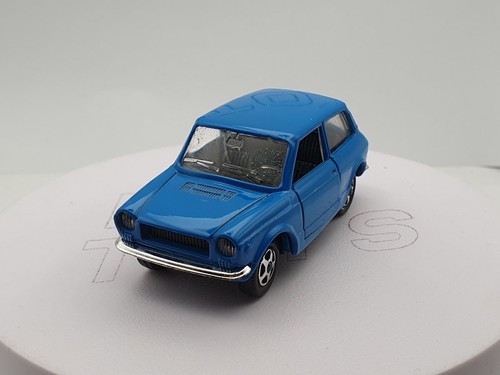 Autobianchi 112 mebetoys - autobianchi, a