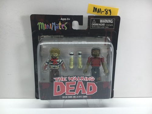 Minimates sailor zombie leg - sailor,