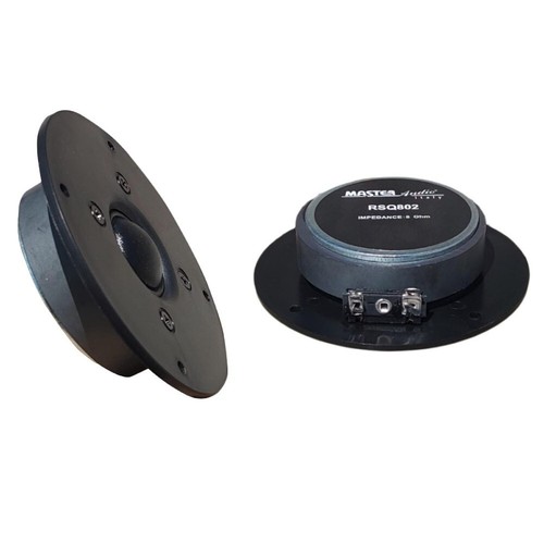 Master audio rsq802 tweeter - master,