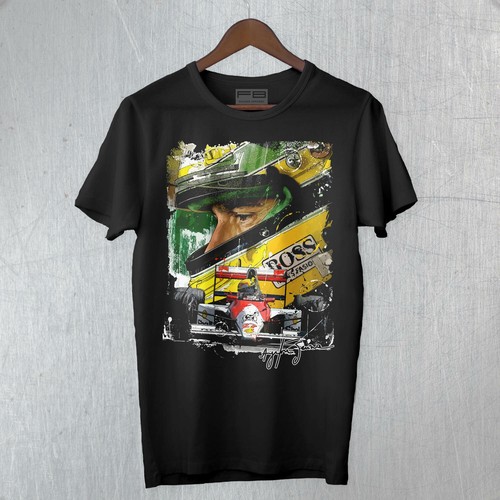Shirt maglietta tribute - t-shirt,
