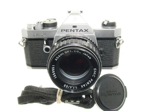 Pentax fotocamera reflex - mx,