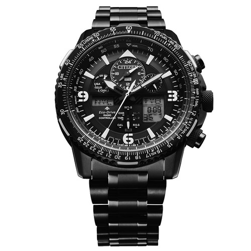 Nuovo orologio citizen - nuovo, eco