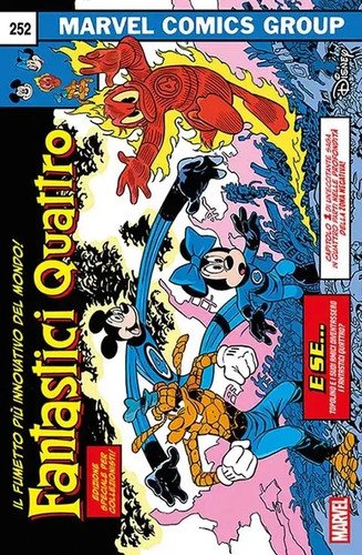 Fantastici quattro - quattro, 4