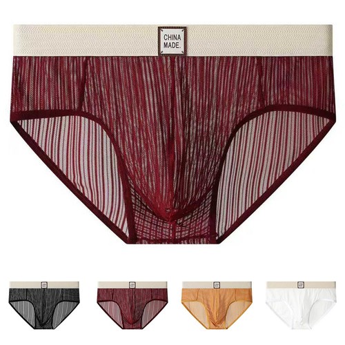 Slip uomo maglia rigato - slip,