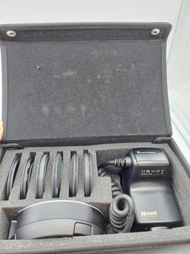 Flash anello macro - flash, nissin