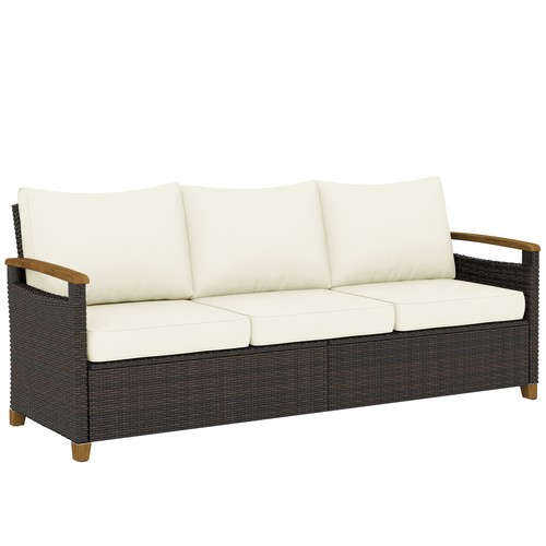 Outsunny divano giardino in - outsunny,