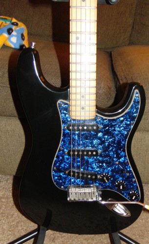 Fender 50th anniversary - 50th,