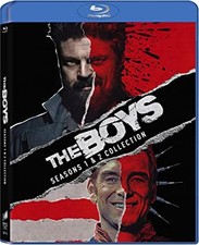 New The Boys: Seasons One &