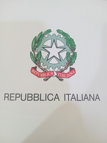 Collezione completa repubblica - collezione,