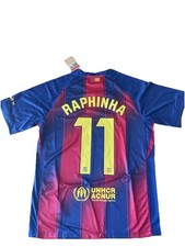 Maglia Barcellona Raphinha 11
