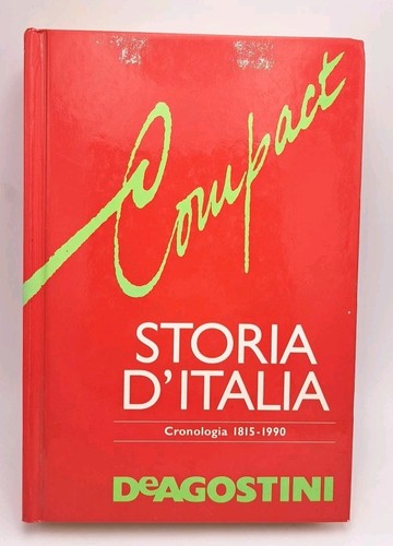 Storia italia cronologia - storia,